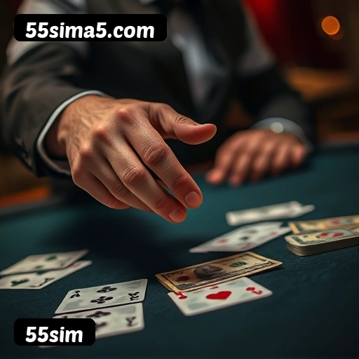Guia visual quadrado da instalação APK 55sim