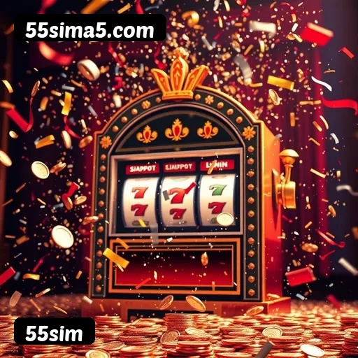 App Mobile 55sim - Jogue em Qualquer Lugar no Seu Smartphone