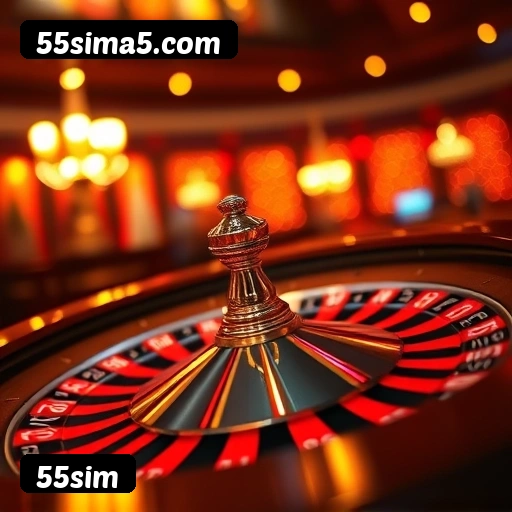 Cassino ao Vivo 55sim - Dealers Brasileiros Profissionais